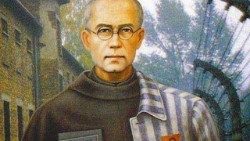 São Maximiliano Maria Kolbe é celebrado no dia 14 de agosto