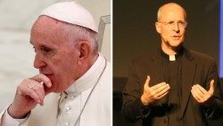 Papež František a James Martin SJ