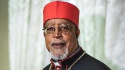 Cardinal Souraphiel