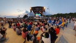 La serata finale del Genfest 2024 a Lamezia Terme