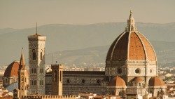 Panorama di Firenze (archivio)