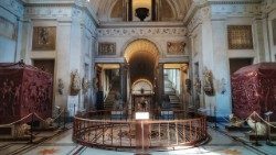 I segreti dei Musei Vaticani