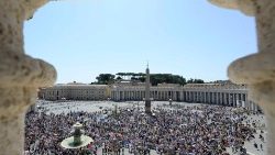 Angelus del 21 luglio 2024