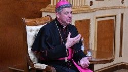 Archbishop Jose A. Bettencourt, Apostolic Nuncio to Cameroon and Equatorial Guinea