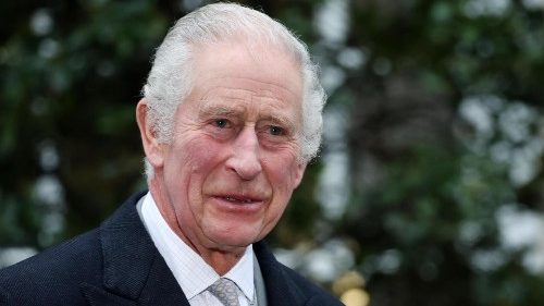 King Charles III 