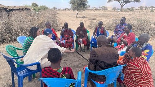 2023.10.23 Storia Laudato si' - Amboseli Kenya