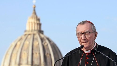 Cardinal Pietro Parolin