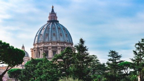 La cupola di San Pietro