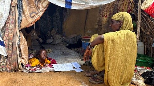 Campanha de solidariedade: “não fechem os olhos diante da carestia no Sudão”