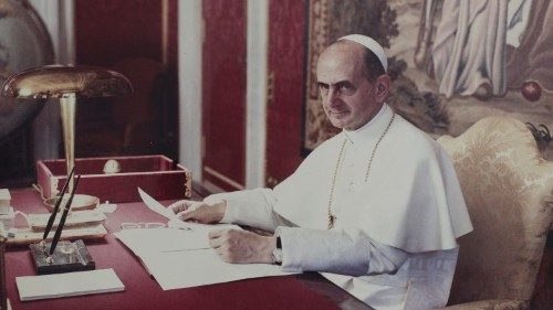 Paul VI: Dialogue as the antidote to religious marketing and social media outrages