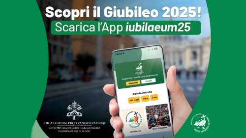 L'app "Iubilaeum 25"