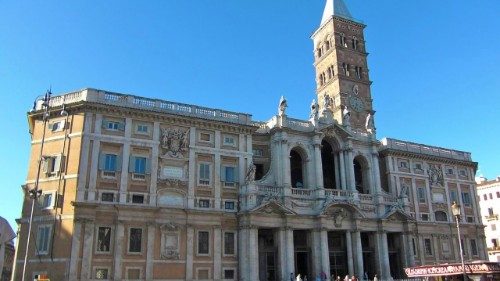 A Santa Maria Maggiore rievocazione del miracolo della neve 