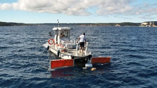 Rendere visibile l'opera spesso invisibile di chi lavora in mare