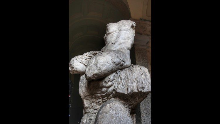  Il Museo di scultura di arte antica Giovanni Barracco a Roma. Foto di Anna Poce