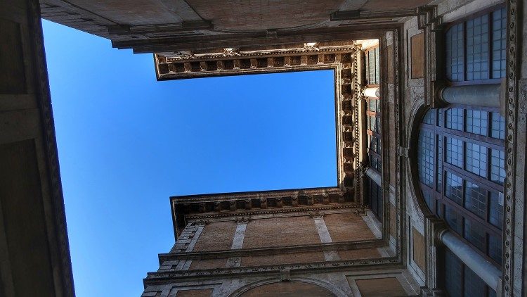  Il Museo di scultura di arte antica Giovanni Barracco a Roma. Foto di Anna Poce