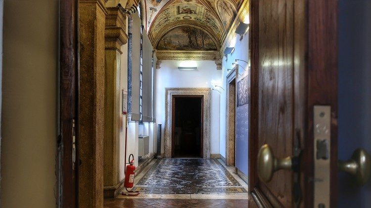  Il Museo di scultura di arte antica Giovanni Barracco a Roma. Foto di Anna Poce