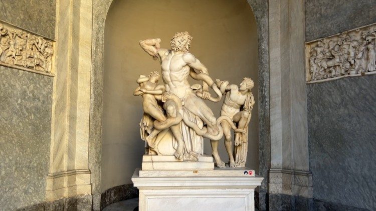 Il Laocoonte - © Musei Vaticani