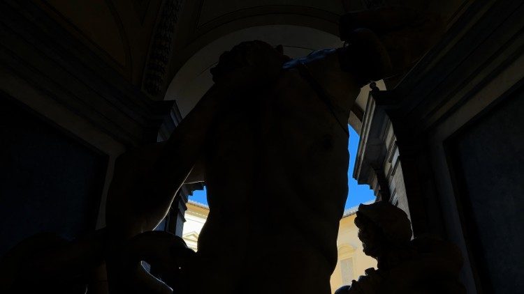 Il Laocoonte - © Musei Vaticani