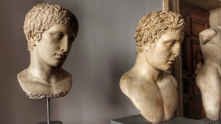  Il Museo di scultura di arte antica Giovanni Barracco a Roma. Foto di Anna Poce